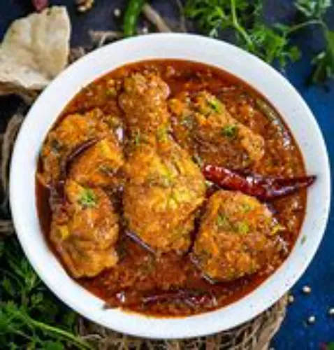 Chicken Masala (QTR)